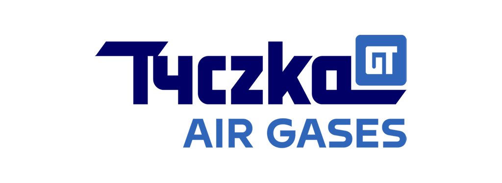 Tyczka Air Gases Logo
